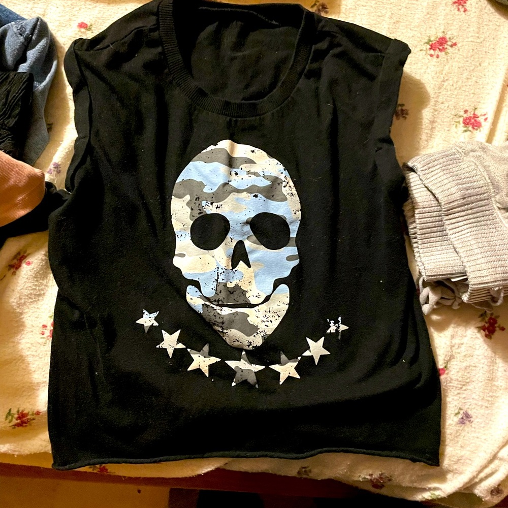 Crop top